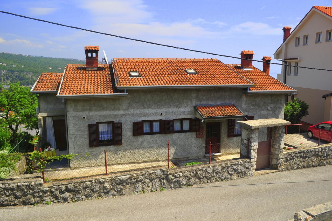 Guesthouse Bellavista Opatija Exterior foto